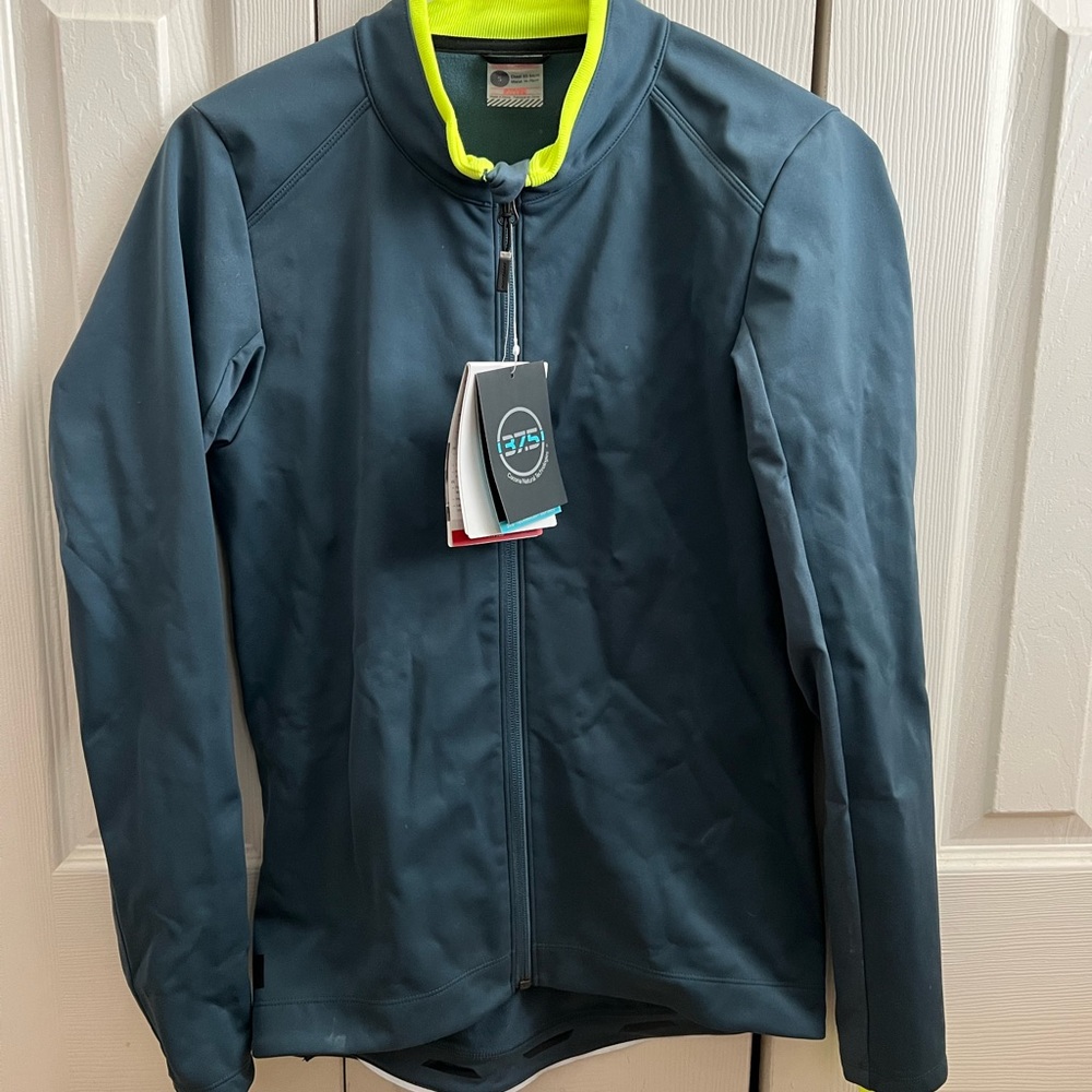 Men’s Velocis Winter Jacket for Cycling